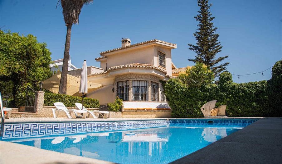 casa rural Villa del Mamut