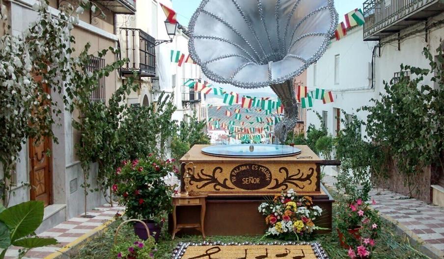 Corpus Christi en Villardompardo