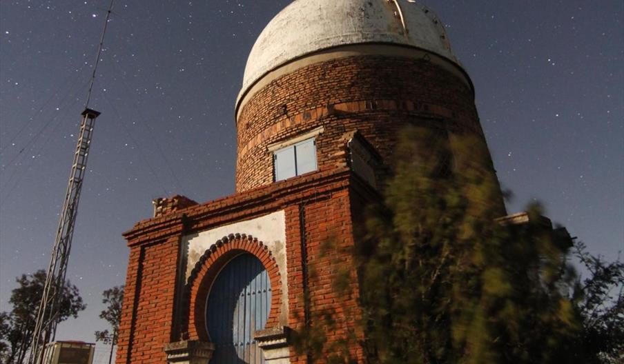 Monte de La Capitana