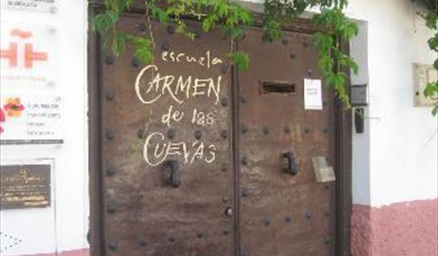 Carmen de las Cuevas