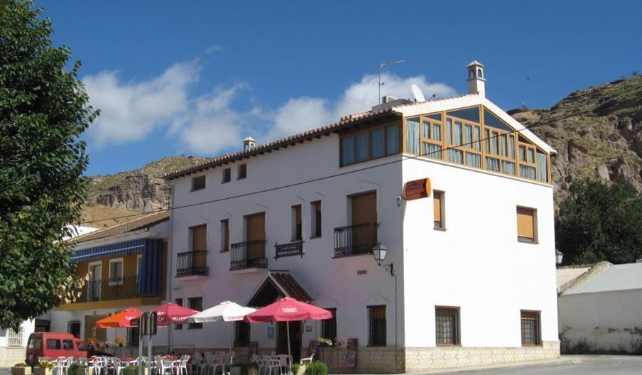 Hotel Posada Los Guilos