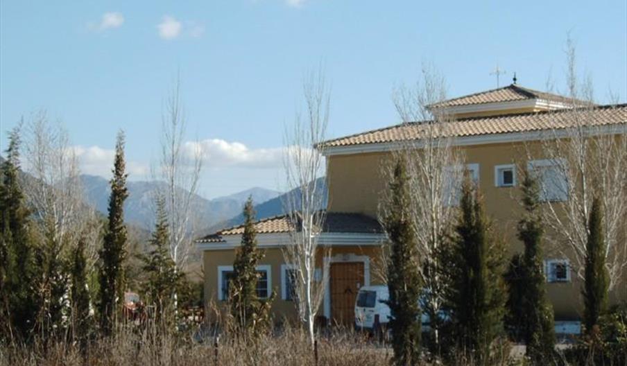 Hotel Puerta del Parque