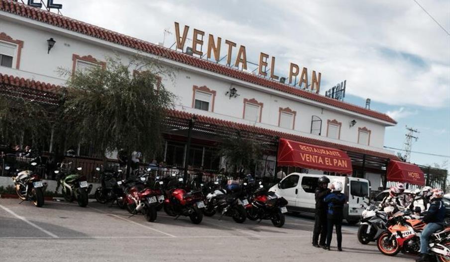 Hotel Venta el Pan
