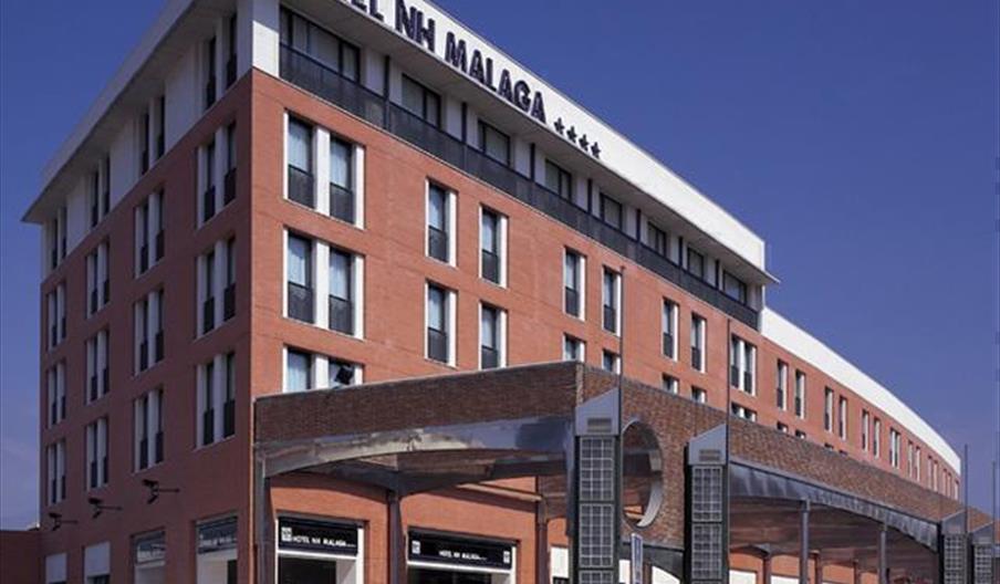 Hotel NH Málaga