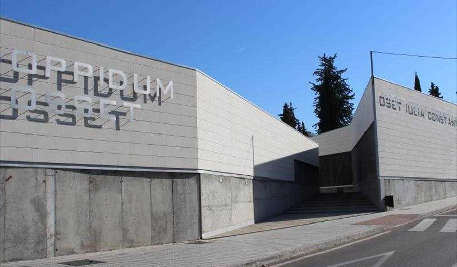 Centro de Interpretación Osset Iulia Constantia