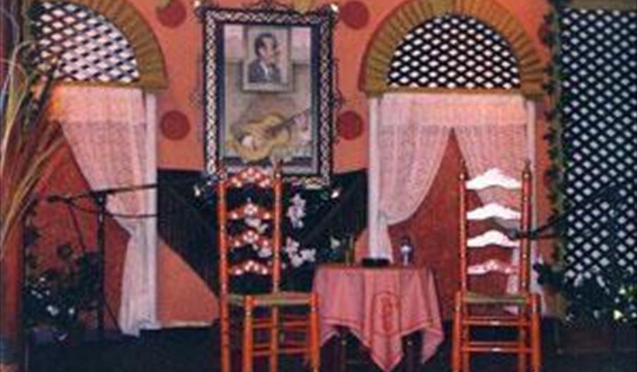 Peña Flamenca Niño de Vélez