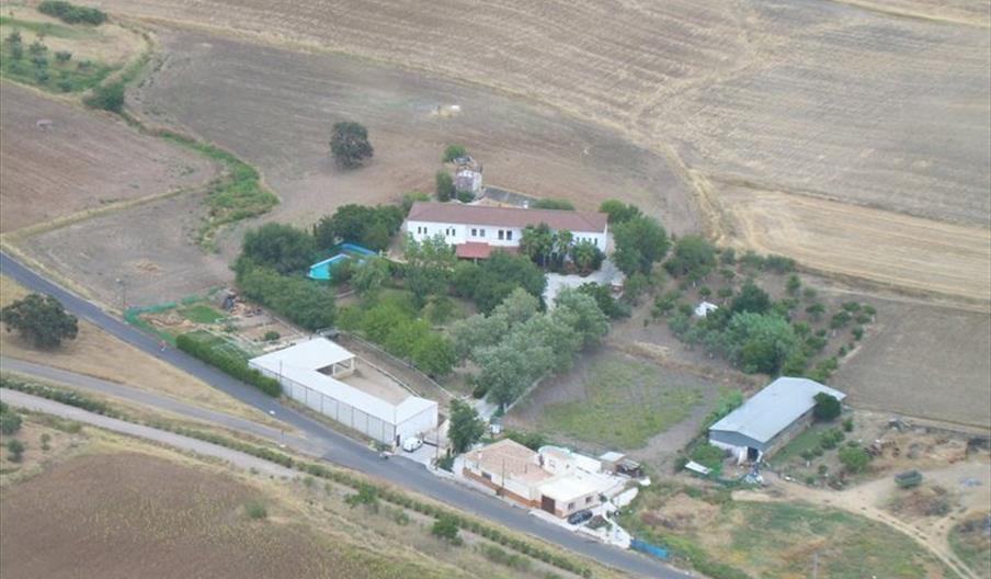 Pensión Granja Escuela Fuente Redonda