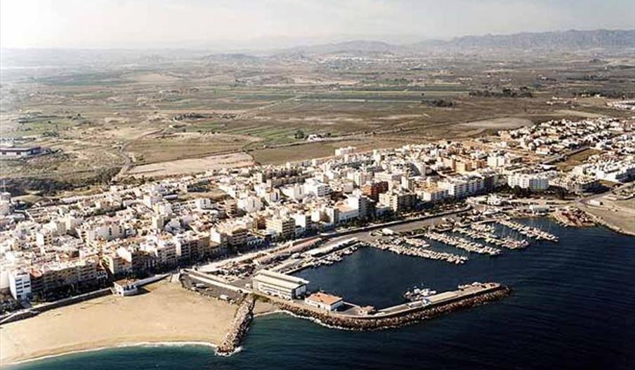 Playa Pósito Garrucha