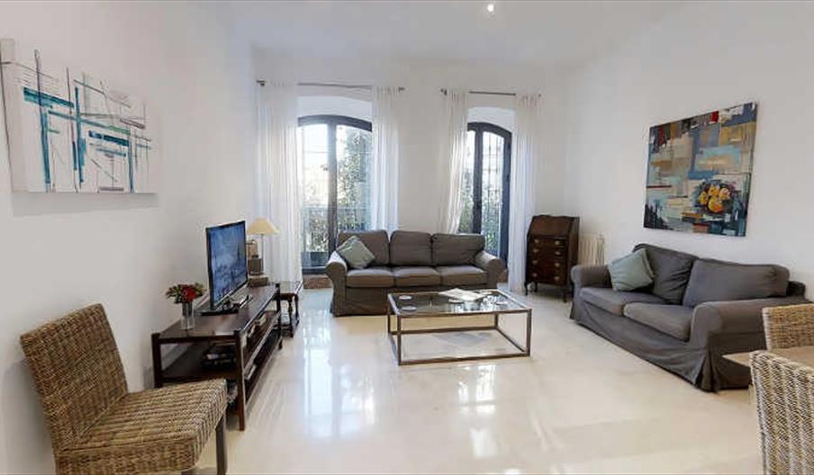 Apartamentos Archivo de Indias