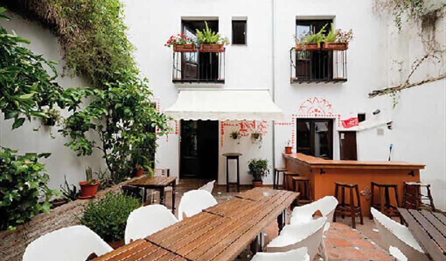 Pensión Oasis Backpackers Hostel Granada