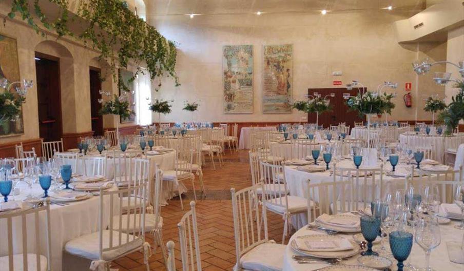 Castillo de la Albaida