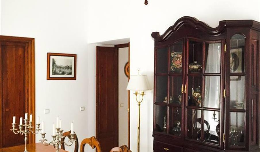 Vivienda Rural La Casa de Manolo