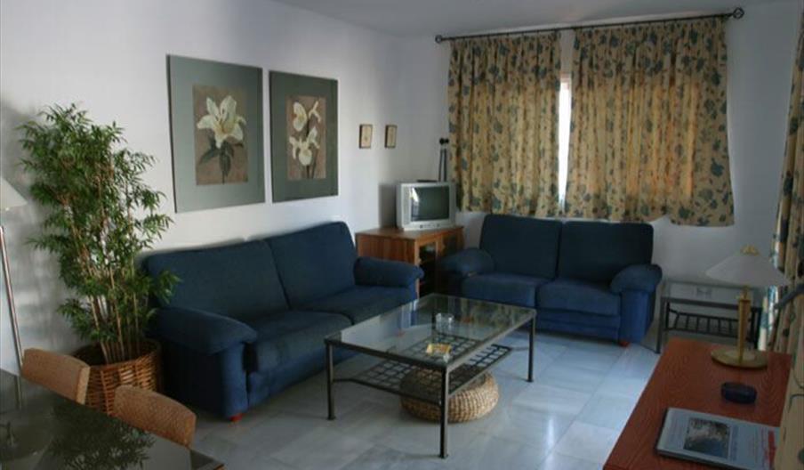 Apartamento Las Buganvillas 2