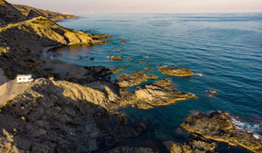 Andalucía en autocaravana