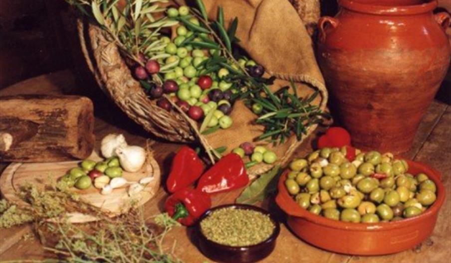 Aceitunas Sierra de las Nieves