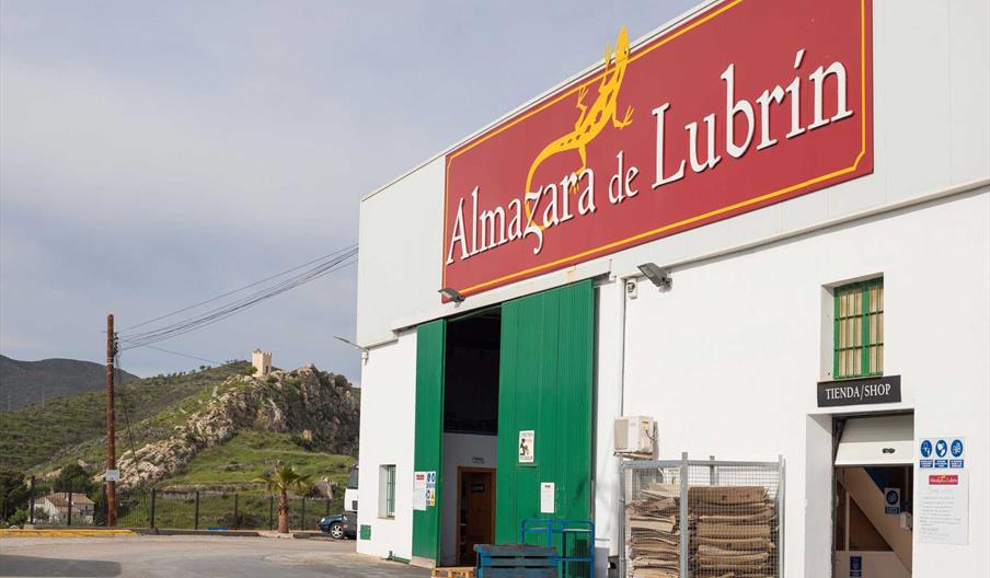 Almazara de Lubrín