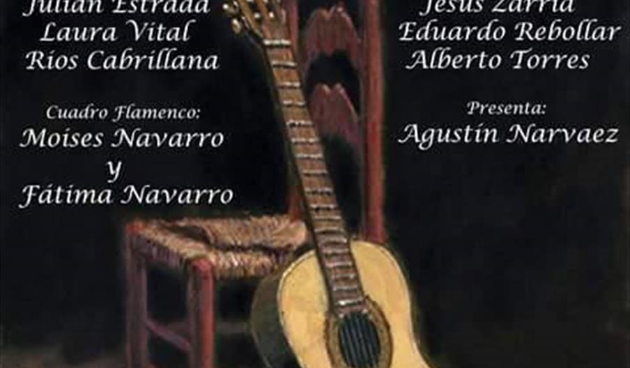 Festival Flamenco "Villa de El Burgo"