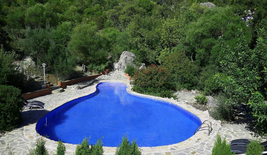 Casa Rural El Paraíso Escondido - Los Algarrobales