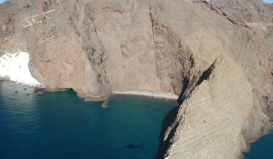 Calas de la Vela Blanca