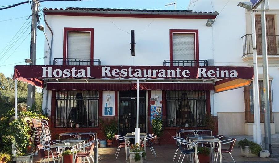 Pensión Restaurante Reina