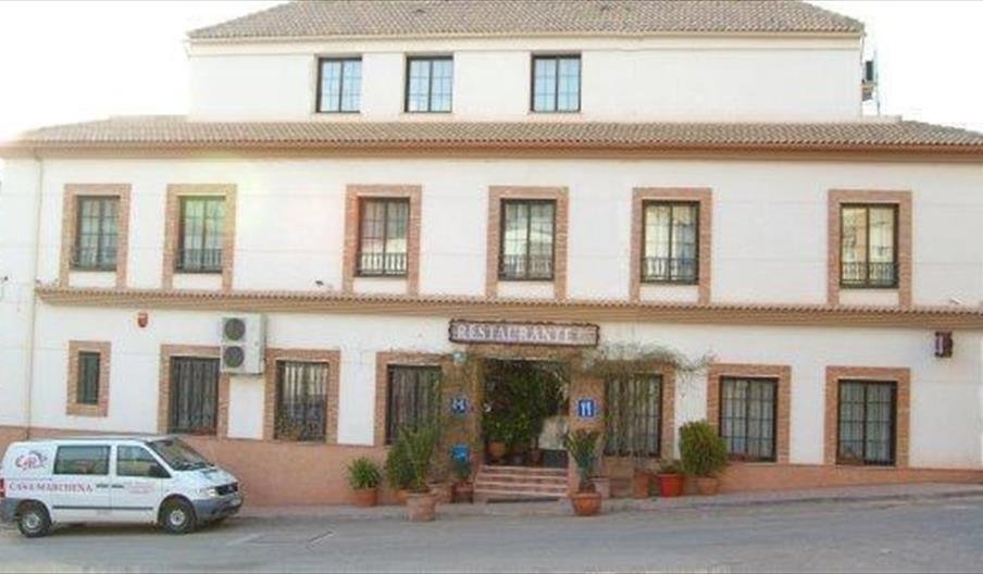Hotel Casa Marchena