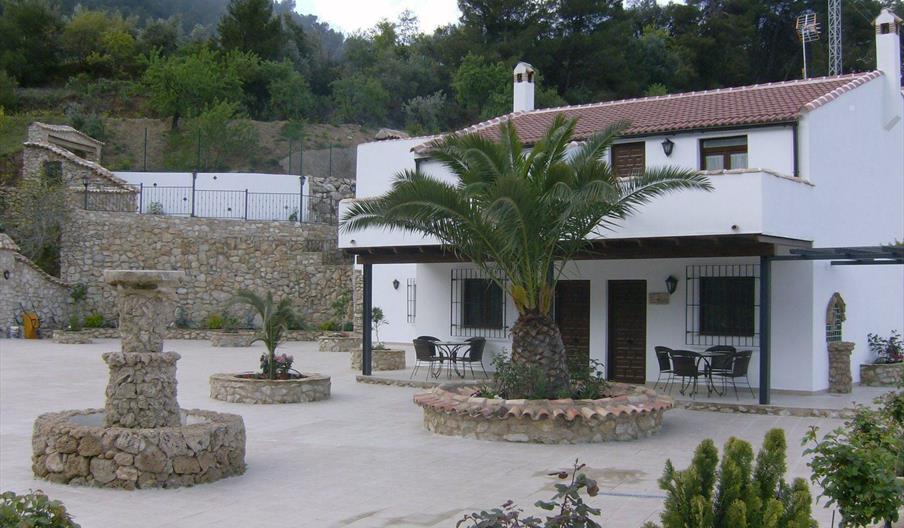 Casa Rural Cortijo El Marqués