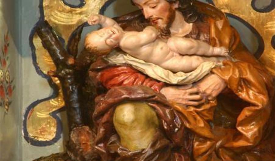 Iglesia Nuestra Señora de las Angustias