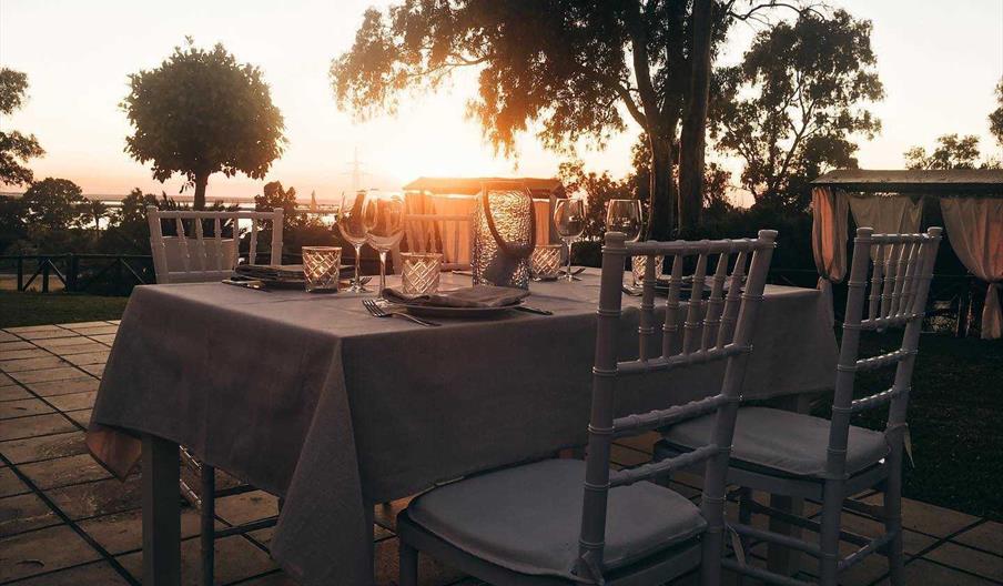 Hostería La Rábida