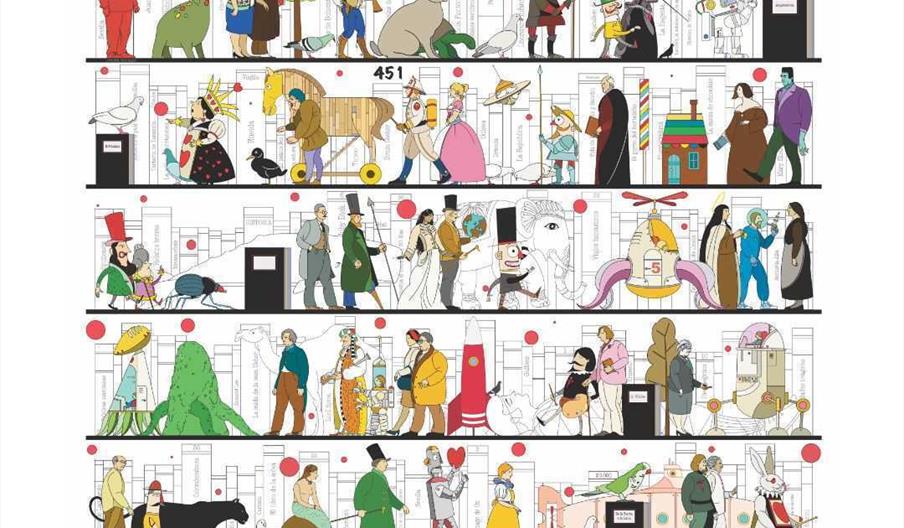 Feria del Libro de Sevilla