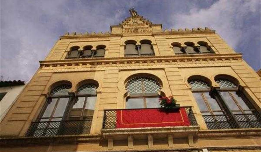 La Casa de la Aurora de Puente Genil