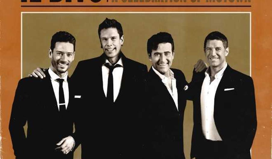Concierto de Il Divo