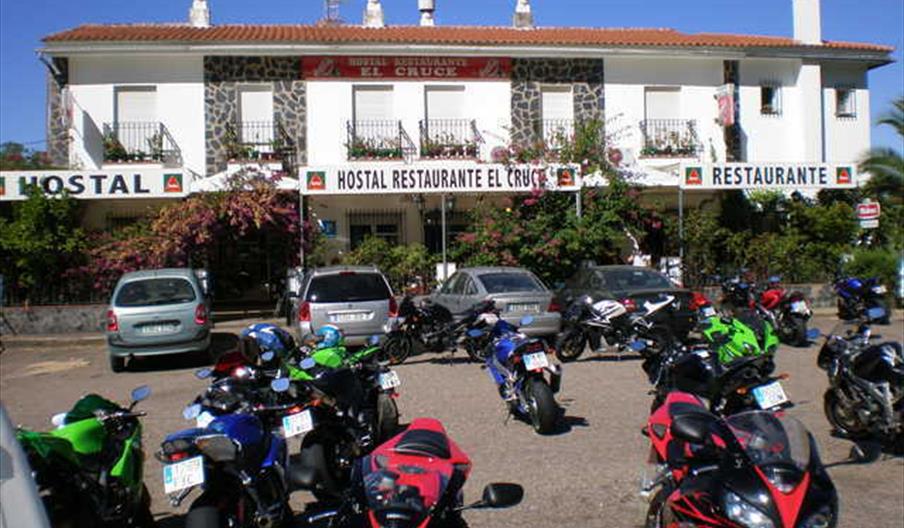 Pensión El Cruce