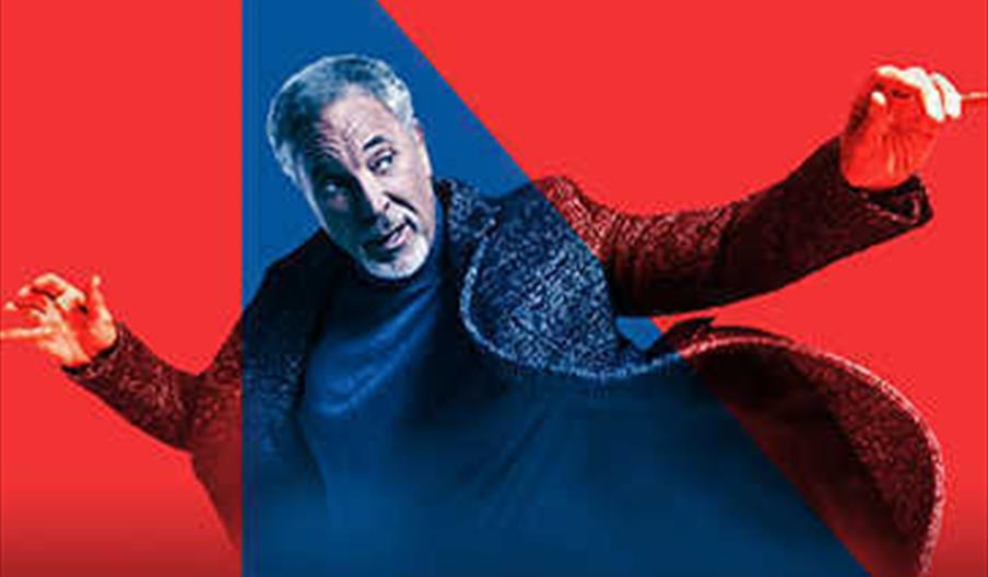 Tom Jones en concierto