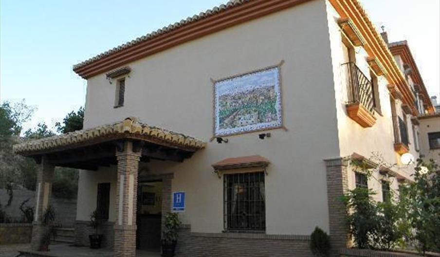 Hotel La Encina Centenaria