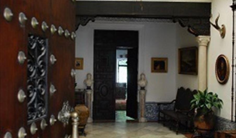 Palacio del Virrey Laserna