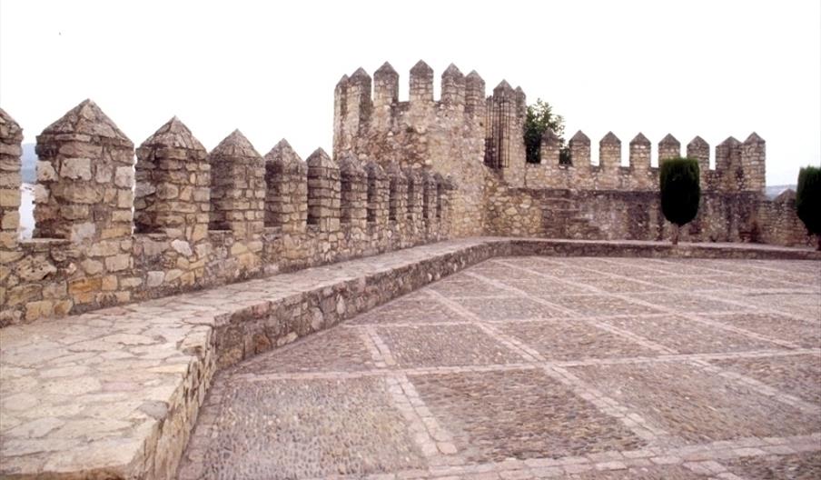 Castillo de los Condes de Cabra