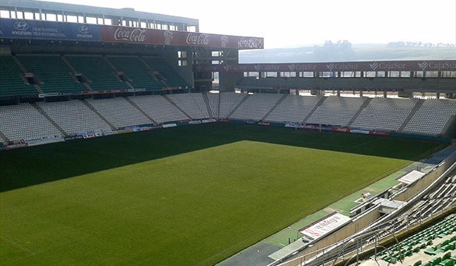 Estadio Municipal Nuevo Arcángel