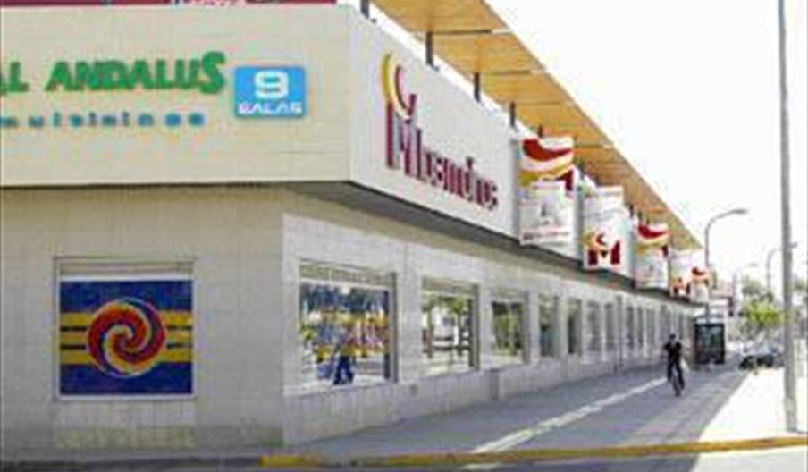 Centro Comercial Los Molinos