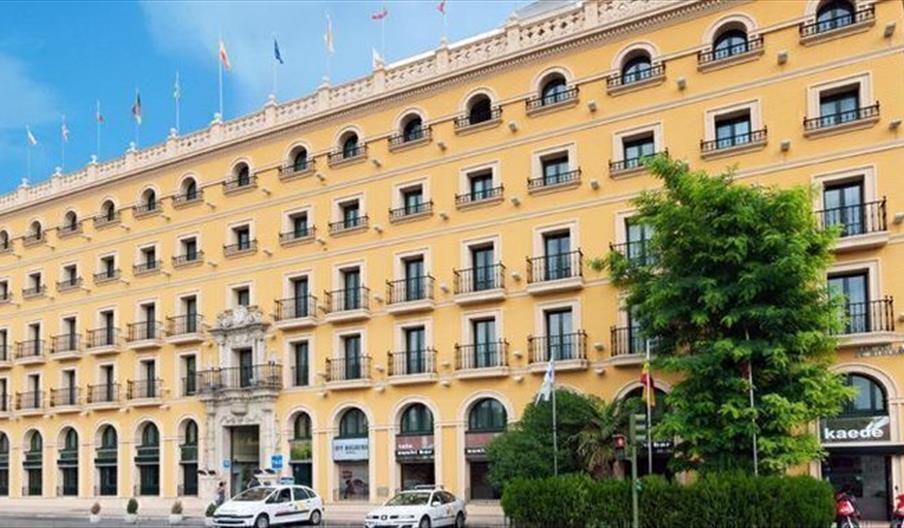 Hotel Exe Sevilla Macarena