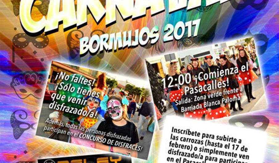 Carnaval de Bormujos
