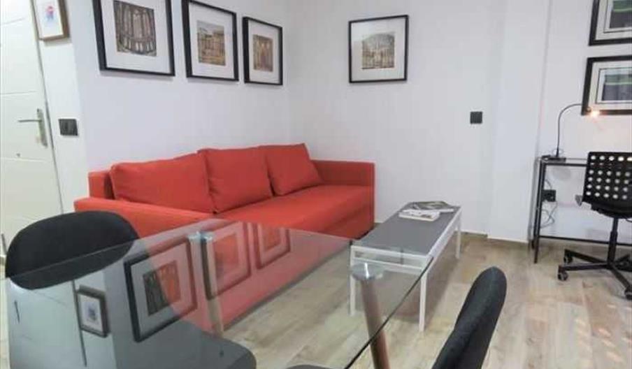 Vivienda turística Hércules 2