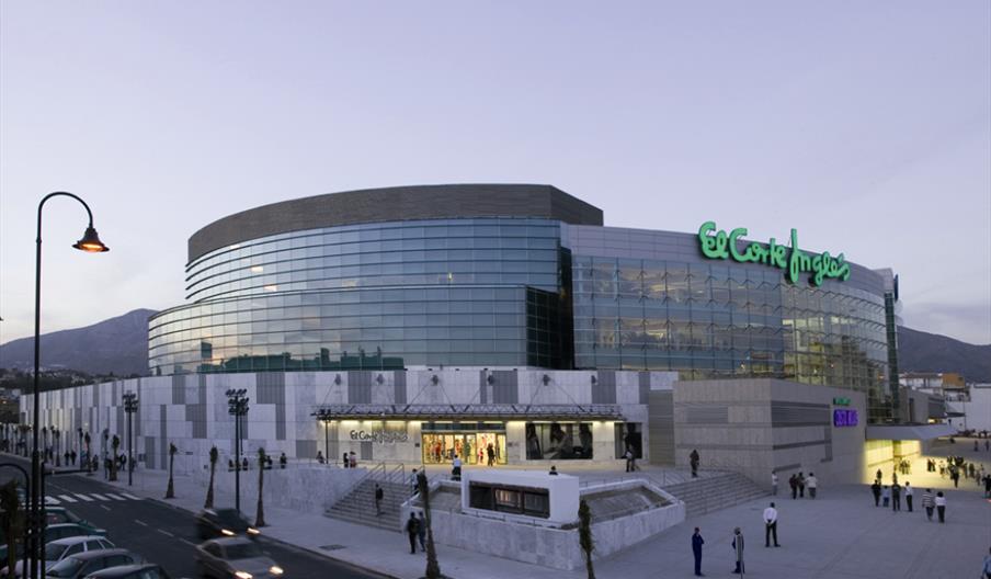 El Corte Inglés Costa Mijas