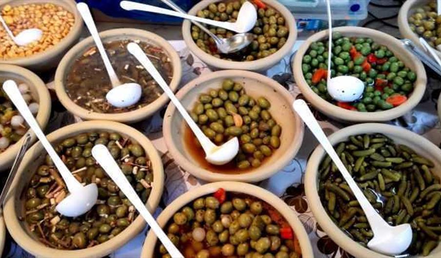 Fiesta de la Aceituna