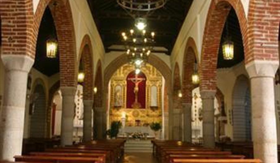 Iglesia Parroquial de San Sebastián