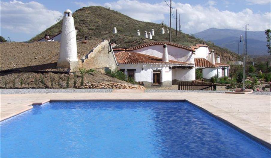 Apartamentos Cuevas del Zenete