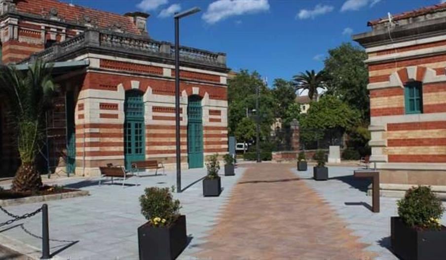 Centro de Interpretación del Paisaje Minero