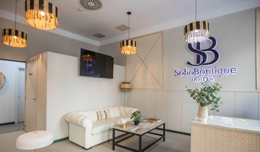 Hotel Soho Boutique Málaga