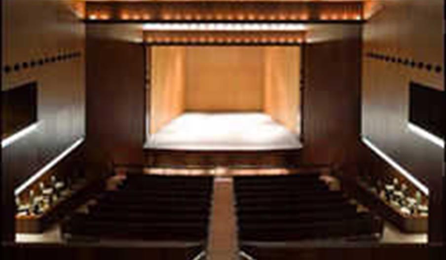 Teatro municipal, Ayto Trigueros