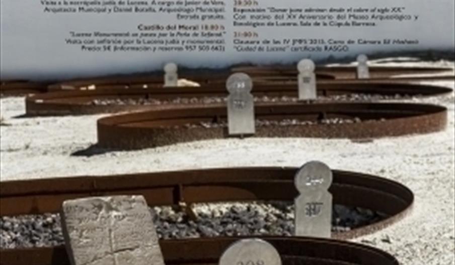 Jornadas del mundo funerario en Sefarad