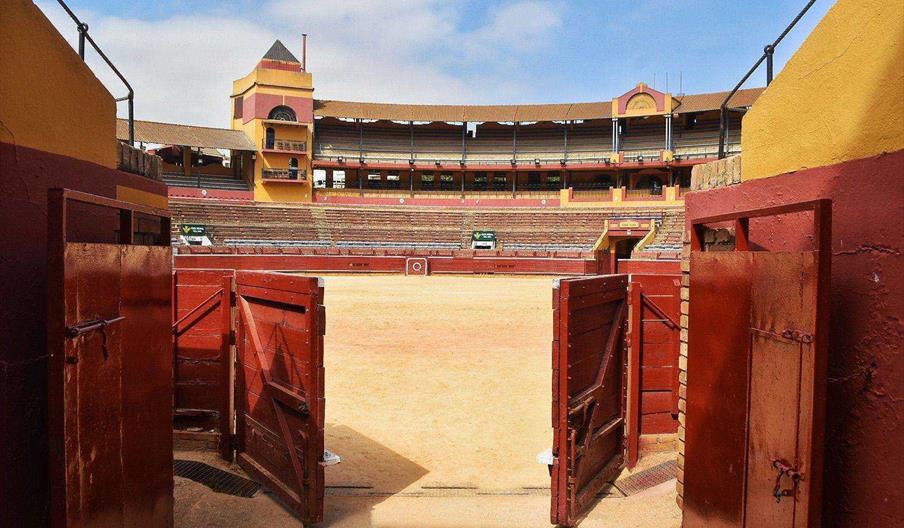 Plaza de Toros de La Merced